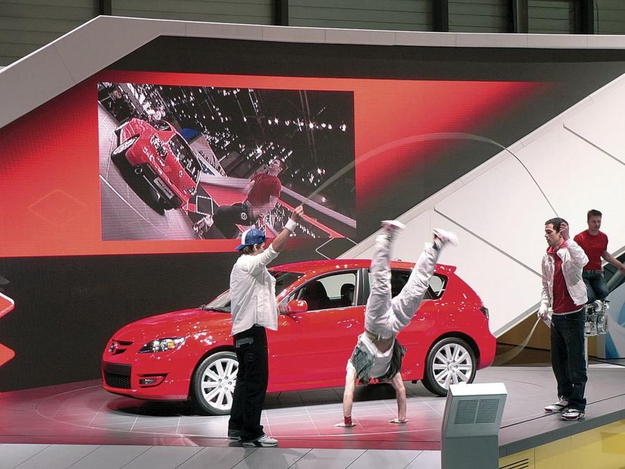  Mazda3 MPS 2006 года  (фото 78 из 124)